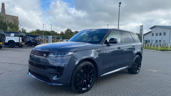 Land Rover Range Rover Sport 3.0 P460e Autobiography 5dr Auto Estate - Image 21